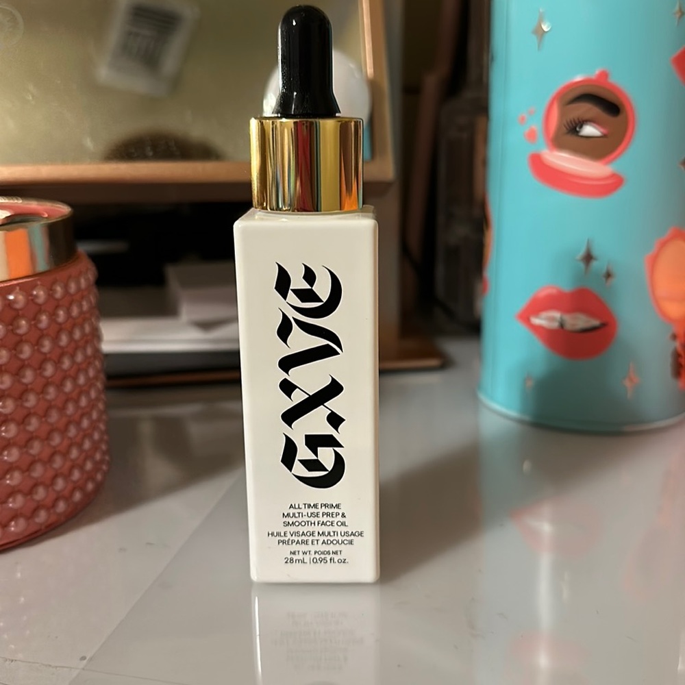 GXVE all the primer oil